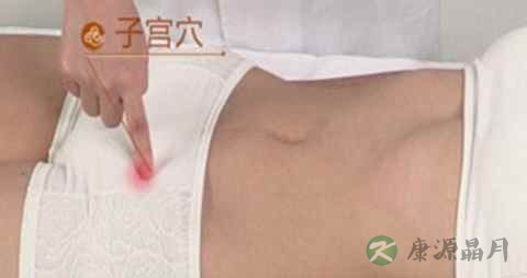 盆腔炎点什么穴位