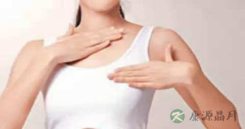 按摩通乳手法