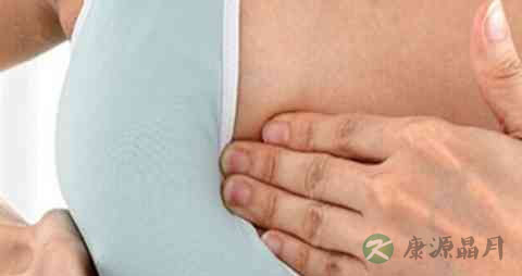 乳房通乳按摩手法