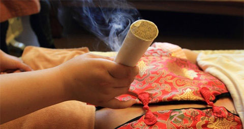 卵巢保养按摩手法