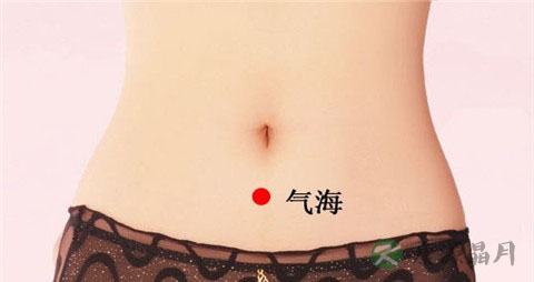 减肚子按摩手法