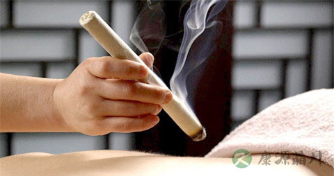 艾灸睡眠穴位