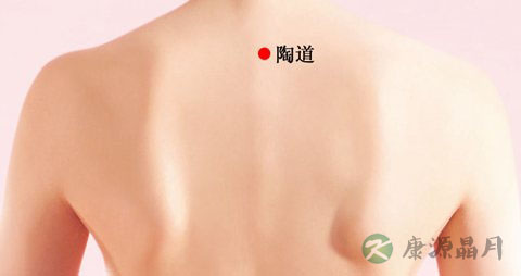 背部正中脊柱两侧是什么穴位