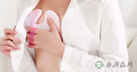 按摩通乳手法