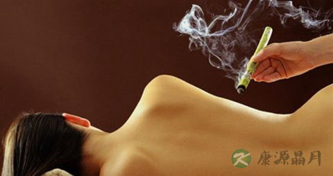 艾灸熏什么穴位好