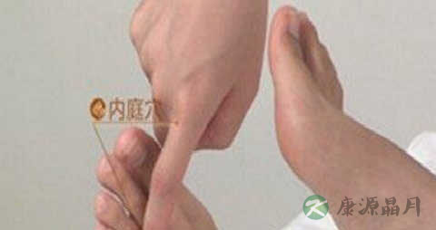 按什么穴位止血