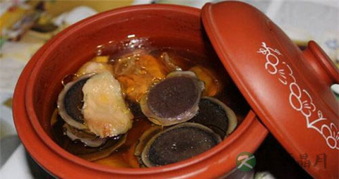 用什么中药炖鸡