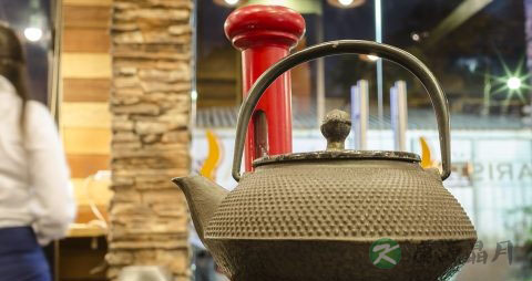 喝中药可以喝灵芝茶
