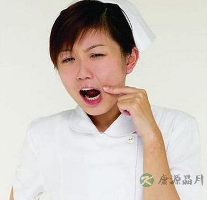 牙齿健康　保养重要