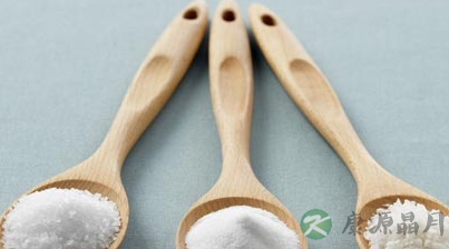 摄入盐过量 缺钙易骨质疏松