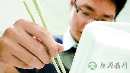 长期用一次性筷子容易致肝癌 长期用一次性筷子容易致肝癌