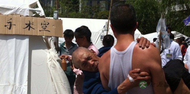 绿色地球日点亮生命之光