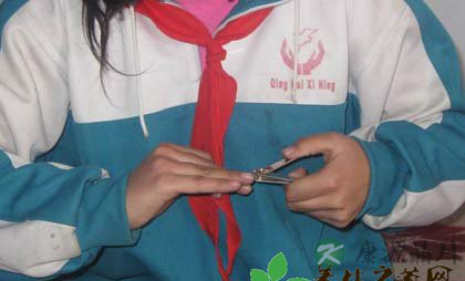 会带来健康隐患的日常小动作