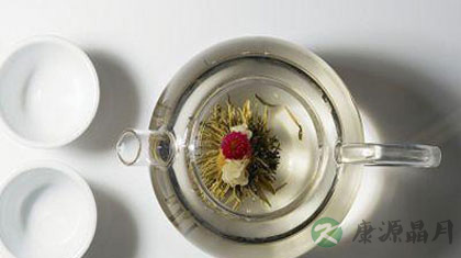 夏天喝什么茶好