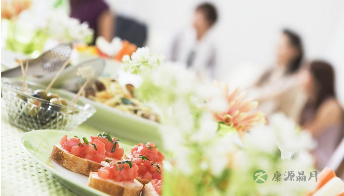 四种吃相 癌症看上你