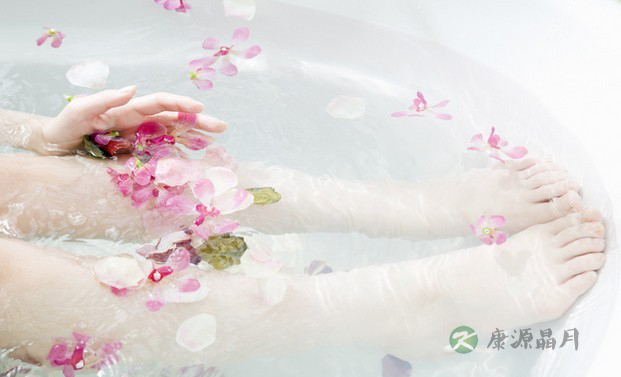 年底常熬夜 保健从脚开始