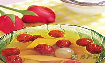 大枣的几种秘方秒杀多种疾病