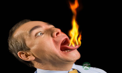 如何识别身上的几把“火”