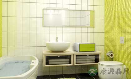 盘点卫生间内不适宜做的事情