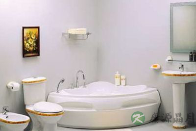 卫生间内的事你都对了吗