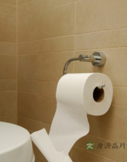 公共厕所也要保健