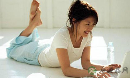 五大妙法有效预防电脑辐射