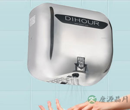 公共厕所也要保健