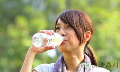 小心水喝多易中毒 5个健康喝水原则