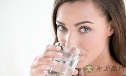 正确科学喝水才利于身体健康