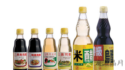 食醋对身体有什么好处