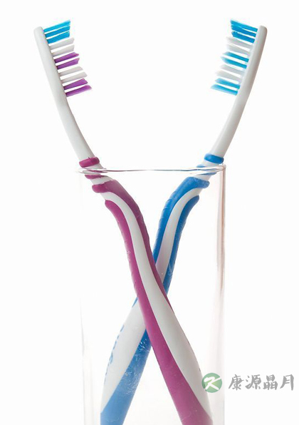 牙刷使用好　牙齿更健康