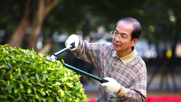 发脾气助你长寿