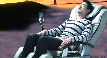 按摩器材也不能久用