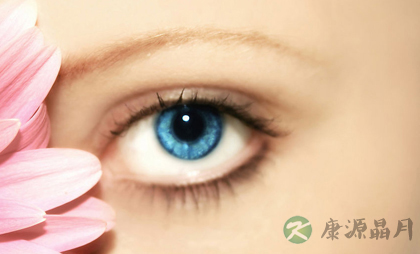 秋季注意给眼睛补水保湿