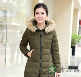 挑选羽绒服并不是越柔软越好