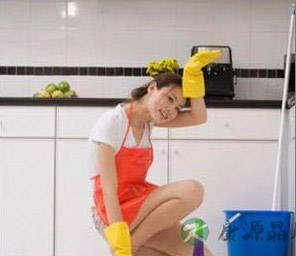 节前大扫除：注意“死角”