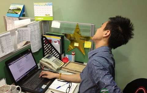 常玩iPad 小心椎间盘突出