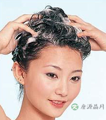 洗头也要讲究时间