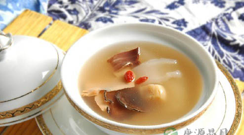 秋季保健要内养阴气