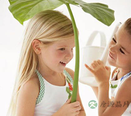 孩子健康　自我保护不可少