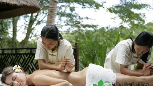 泰式按摩的常见手法及作用