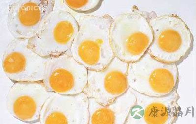 鸡蛋也能变“炸弹”