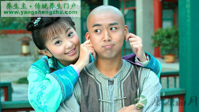 摸耳日常自我保健法