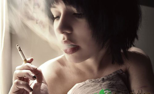 十大恶习让你的青春提早“下岗”