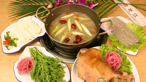 秋冬怎样吃火锅最健康