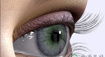 教你怎样防止眼睛过早衰老