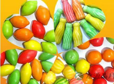 垃圾食物好看好吃却伤身