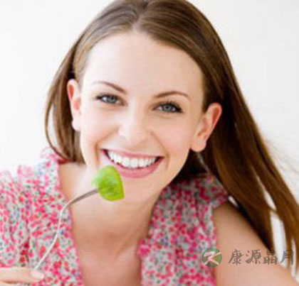 饮食有秘诀 窈窕没烦恼