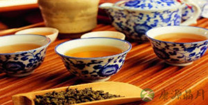 盘点饮茶禁忌的21种情况