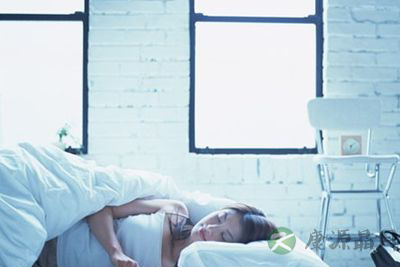 克服睡眠障碍 一觉睡到自然醒